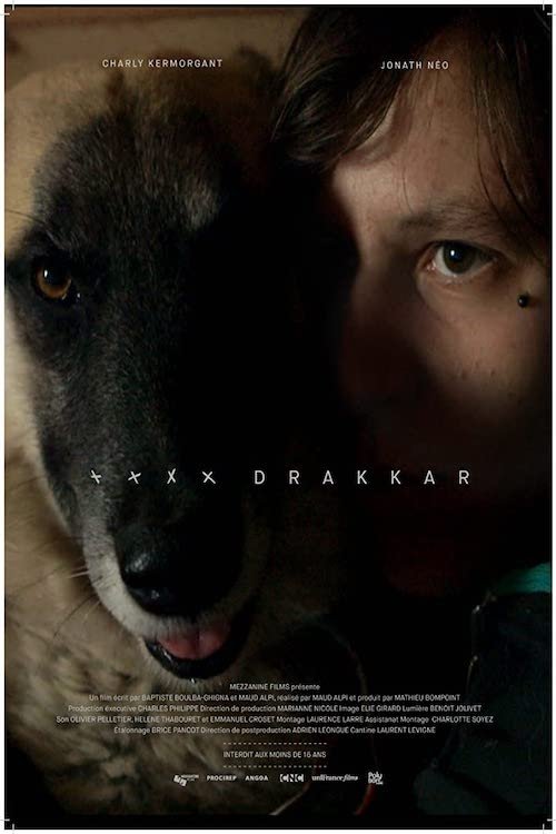 Drakkar (2016) PelículA CompletA 1080p en LATINO espanol Latino