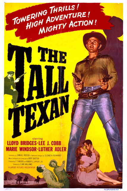 The Tall Texan