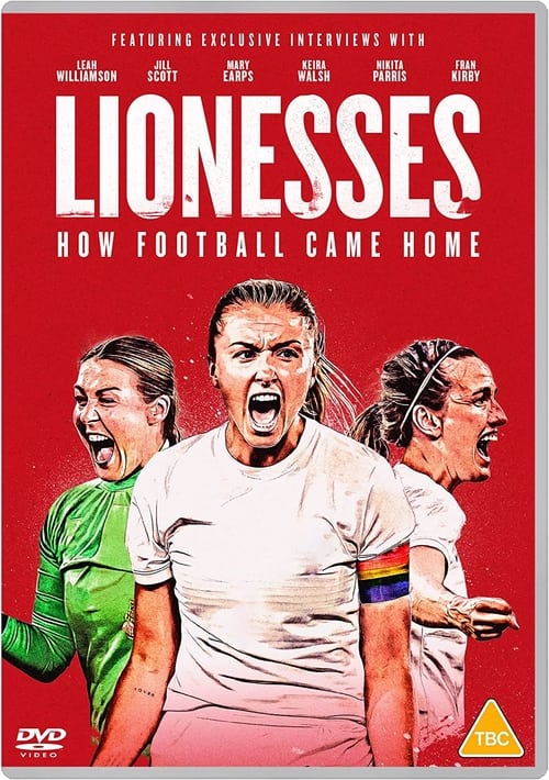 Lionesses%3A+How+Football+Came+Home