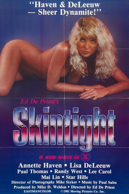 Skintight Poster