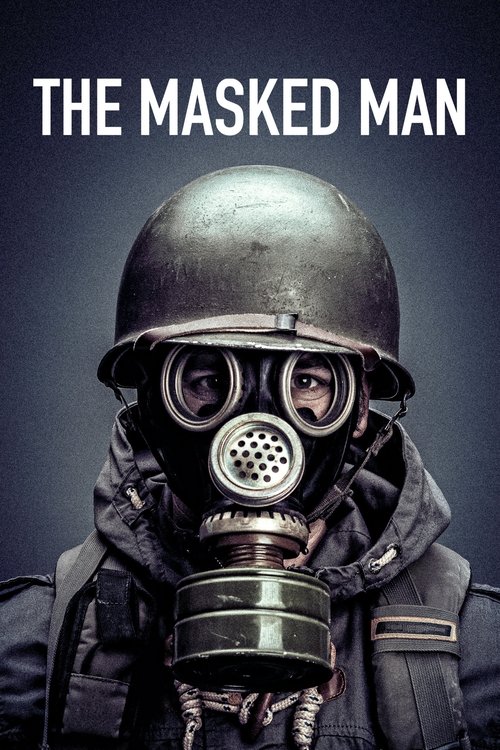 The Masked Man Poster