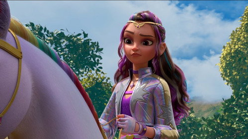 Unicorn Akademisi: Sırlar Çözülüyor - 4. Bölüm