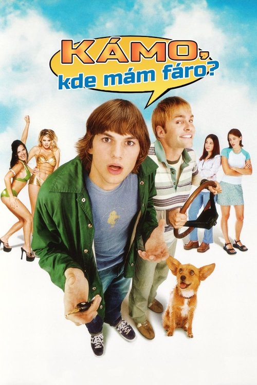 Kámo, kde mám fáro?