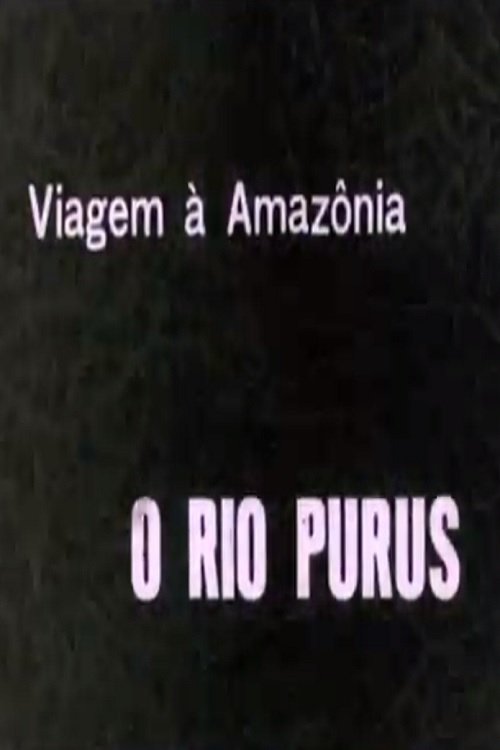 Rio Purus Poster