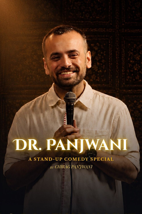 Chirag Panjwani: Dr. Panjwani