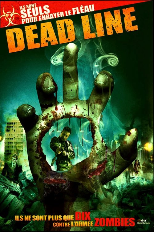 Dead Line Poster