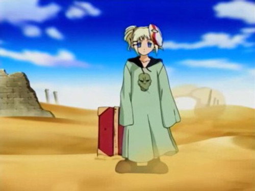 Nanashi vs. Loco and the Straw Doll