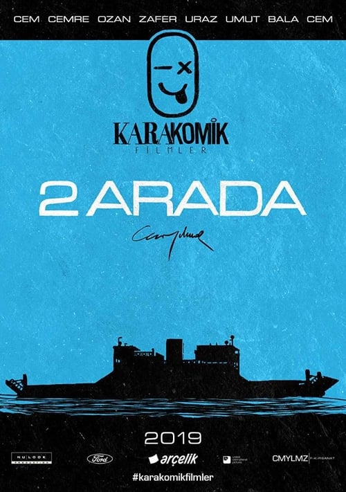 Karakomik Filmler: 2 Arada 2019