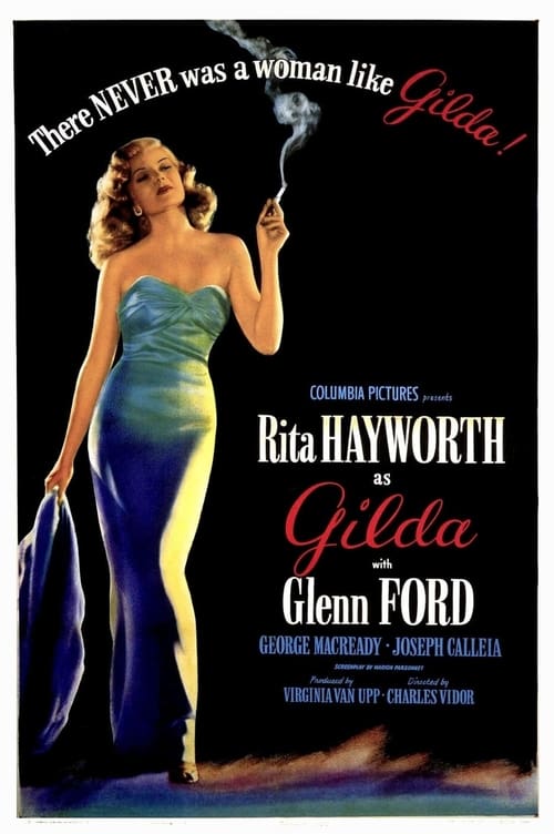 Assistir ! Gilda 1946 Filme Completo Dublado Online Gratis