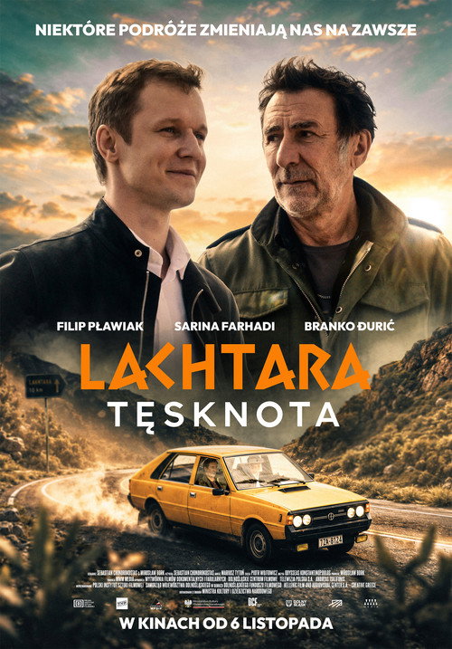 Lachtara. Tęsknota Poster
