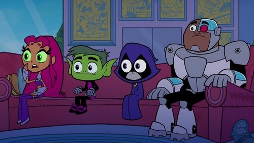 Teen Titans Go - 10. Bölüm