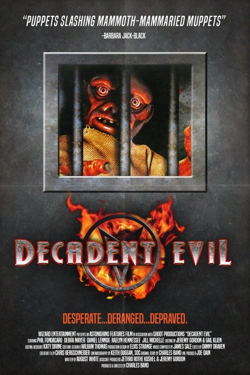 Decadent+Evil