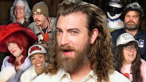 Rhett & Link vs. Mythical Crew (Marathon)