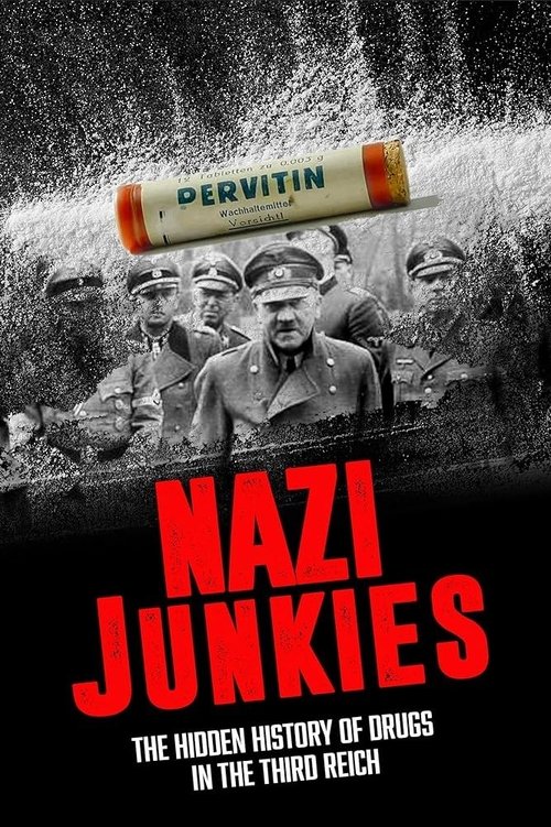 Les junkies d'Adolf Hitler poster