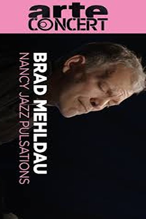 Brad Mehldau Trio @ Nancy Jazz Pulsation 2024 Poster