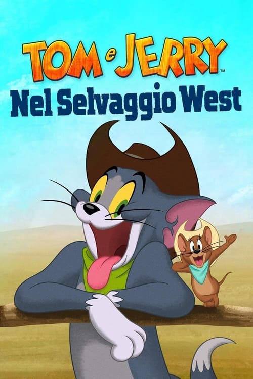 Tom+e+Jerry+nel+selvaggio+West