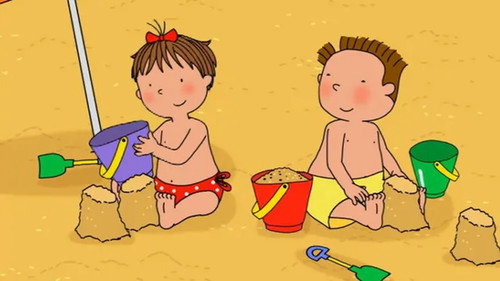 Les tres bessones beb&egrave;s第1季第9集