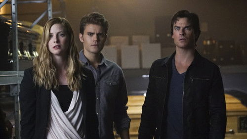 The Vampire Diaries - 5. Bölüm