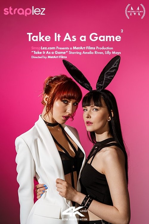 Take It As a Game 2 Poster
