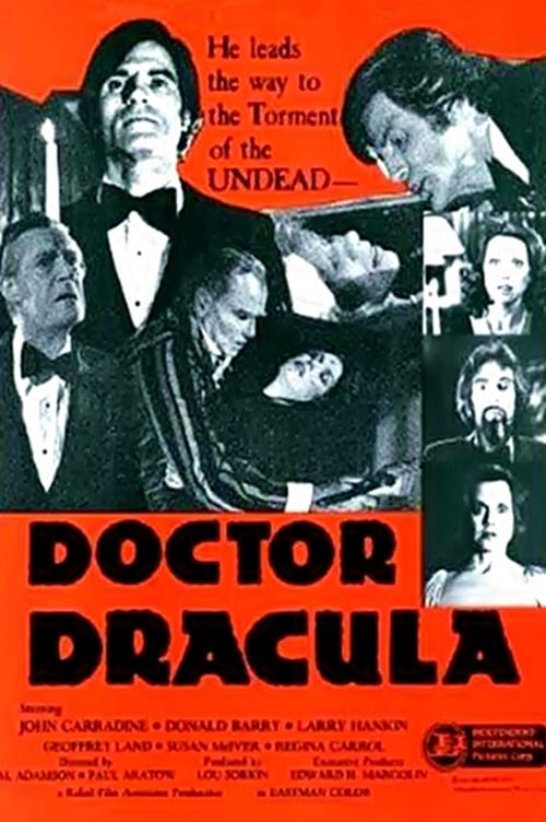 Doctor+Dracula