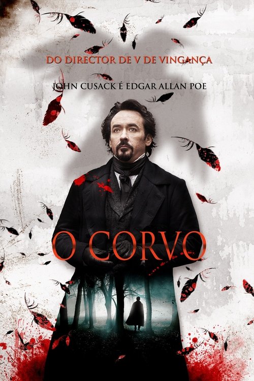 Assistir ! O Corvo 2012 Filme Completo Dublado Online Gratis
