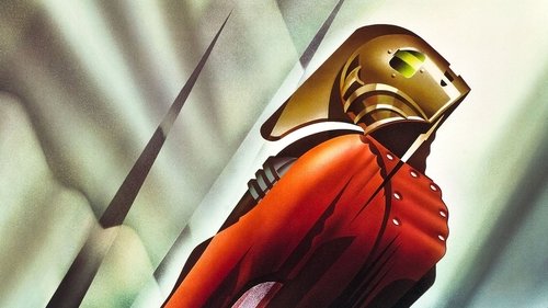 Rocketeer (1991) pelicula completa en español latino oNLINE