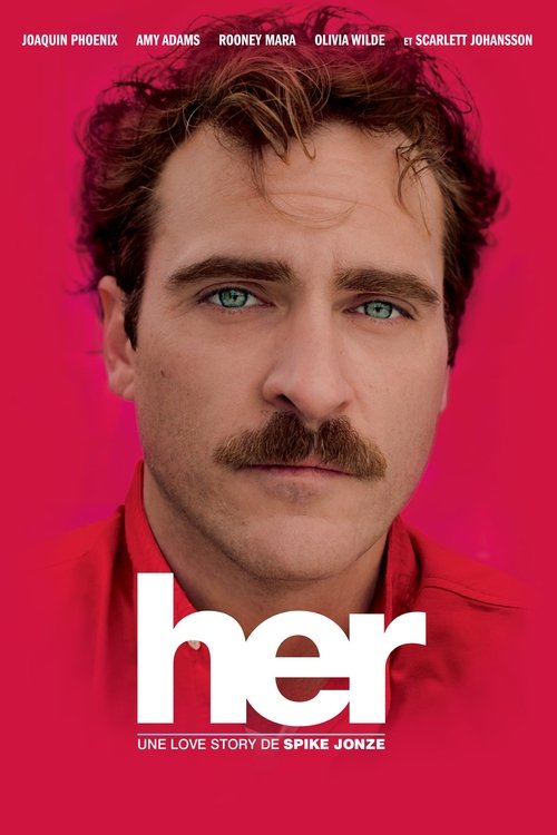 Her (2013) Film Complet en Francais