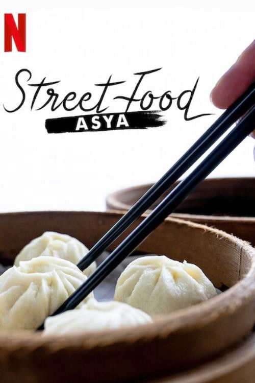 Street Food Asia İzle