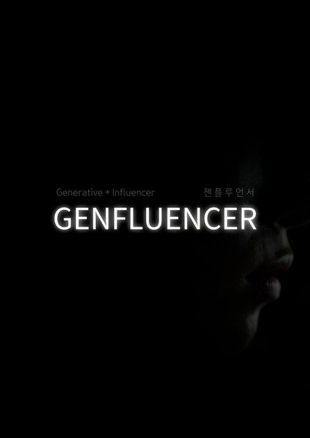 Genfluencer Poster