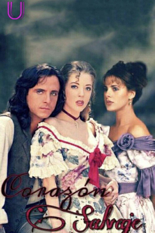 Corazón salvajeSeason 1 Episode 80 1993