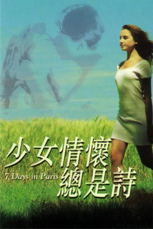 少女情怀总是诗电影海报