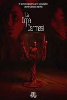 The Crimson Cup Poster