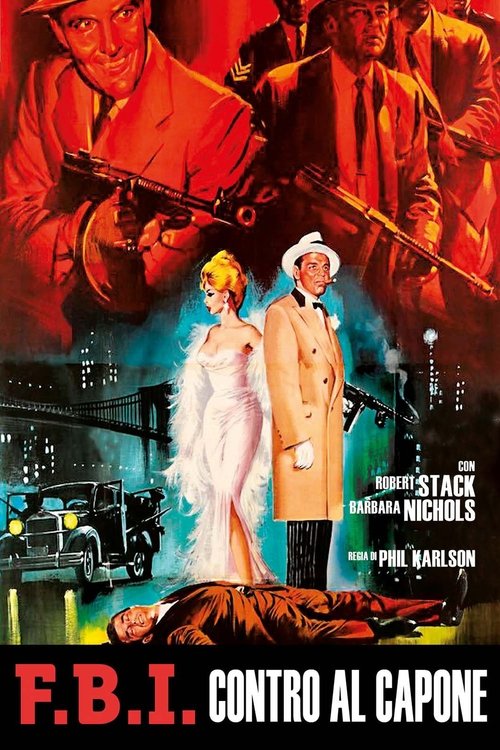 FBI+contro+Al+Capone