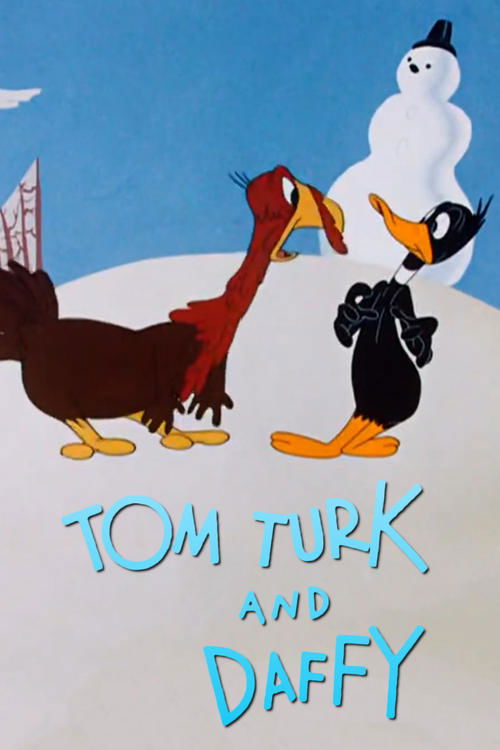 Tom+Turk+and+Daffy