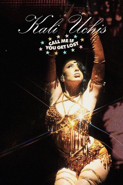 Kali Uchis: LIVE // EN VIVO (Call Me If You Get Lost Tour) Poster