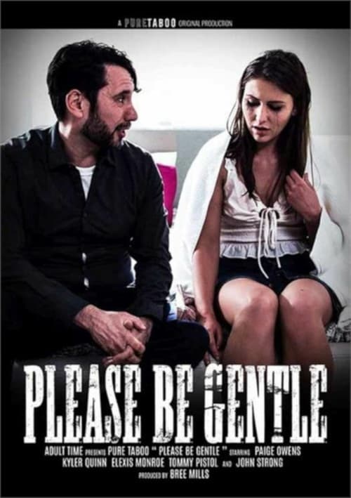 Please Be Gentle Poster