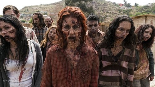 Fear the Walking Dead - 12. Bölüm