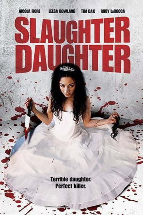 Slaughter Daughter poster 2