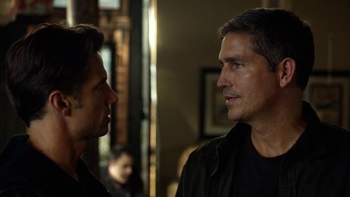 Person of Interest - 3. Bölüm