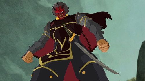 Against The Ninja