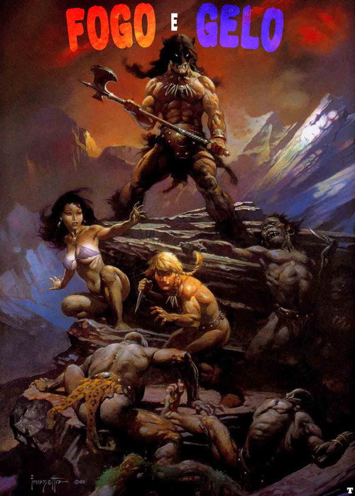 Assistir ! Tygra, o Fogo e o Gelo 1983 Filme Completo Dublado Online Gratis