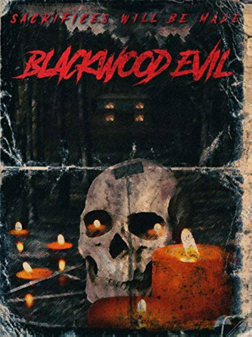Blackwood Evil Poster