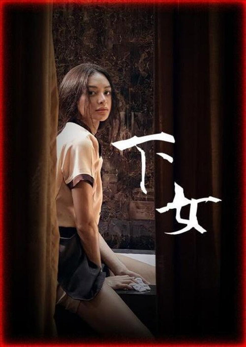 女佣电影海报