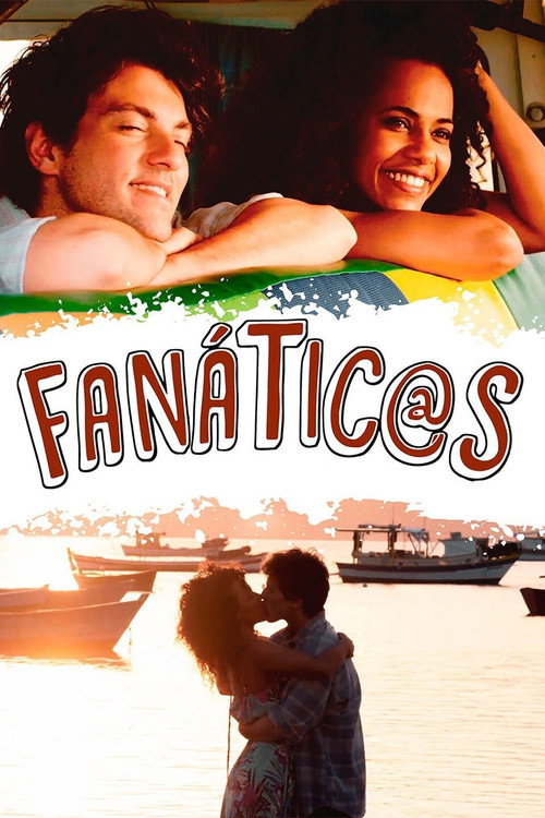 Fan&aacute;ticas电影海报