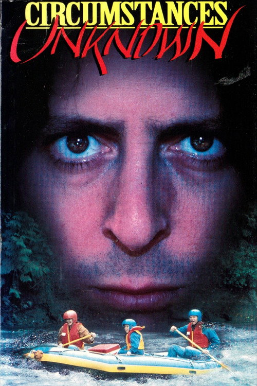 Circumstances Unknown poster 3