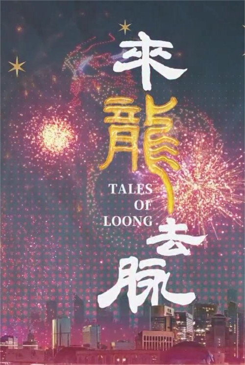 来龙去脉电影海报