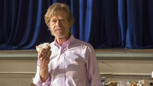 Shameless - Orada mısın Shim? Benim, Ian.