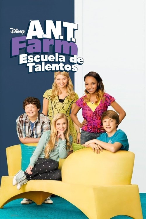 Poster of Programa de talentos