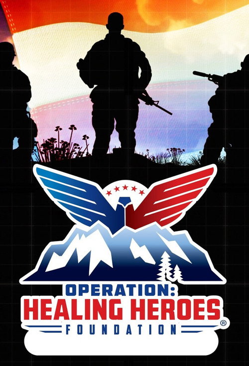 Operation Healing Heroes电影海报