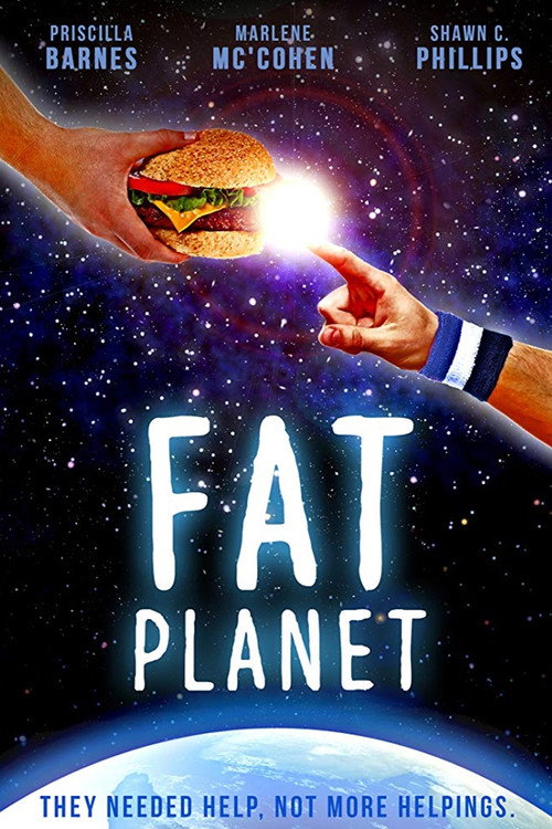 Fat Planet poster 2